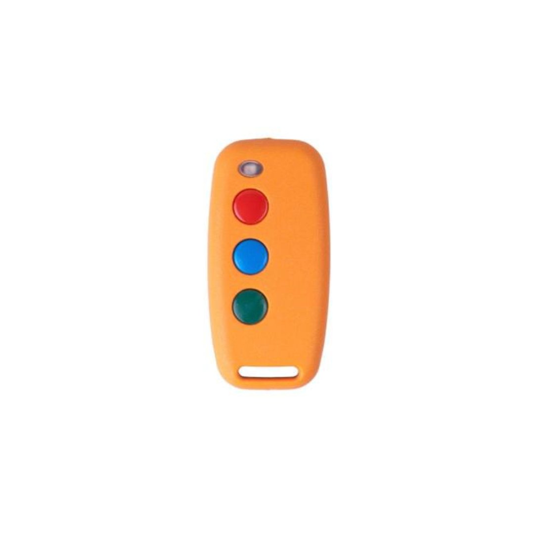 Fixed Code Binary 3 Button (433MHz)