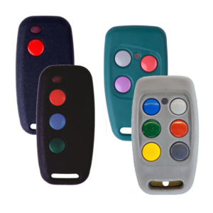 RF Remote Transmitters