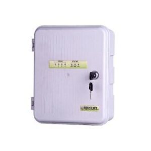 4 Zone Alarm Panel (Standard)